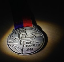 medaille5KHaarlem