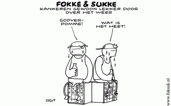 fokkesukke-kankerendooroverhetweer